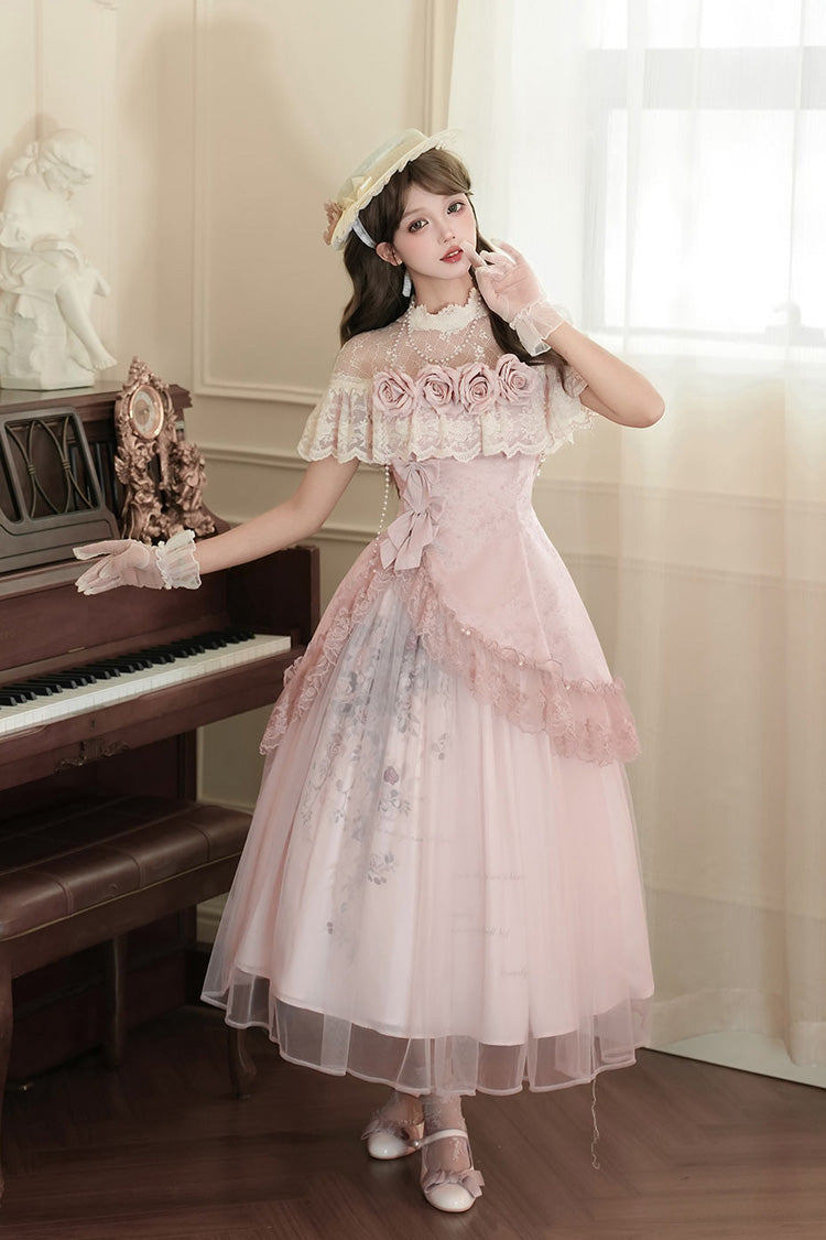 Beautifully Crafted Dress in a Classic Style