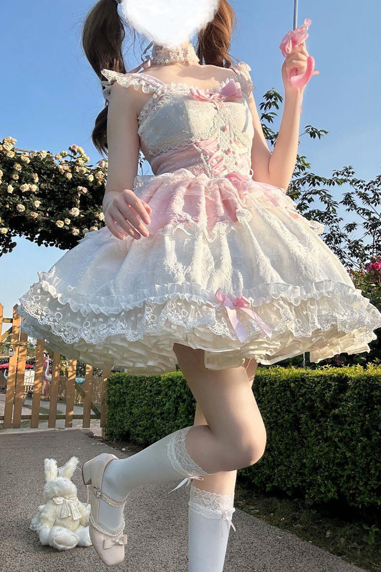 Subtly Elegant Dress with a Refined Vintage Look