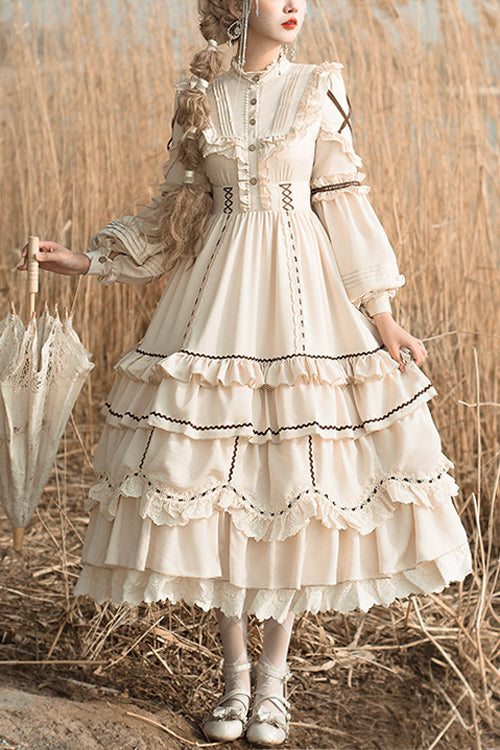 Vintage Style Dress with a Modern Fit