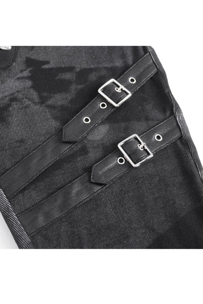 Classic Vintage Pants with a Flattering Fit