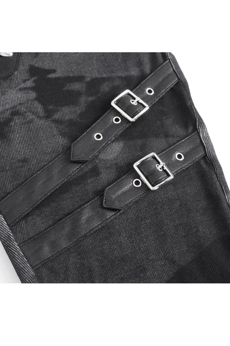 Classic Vintage Pants with a Flattering Fit