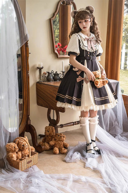 Thoughtfully Designed Dress in a Timeless Style