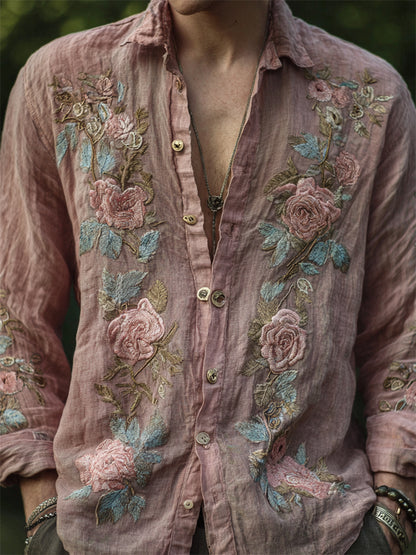 Classic Designed Shirt in a Timeless Cut