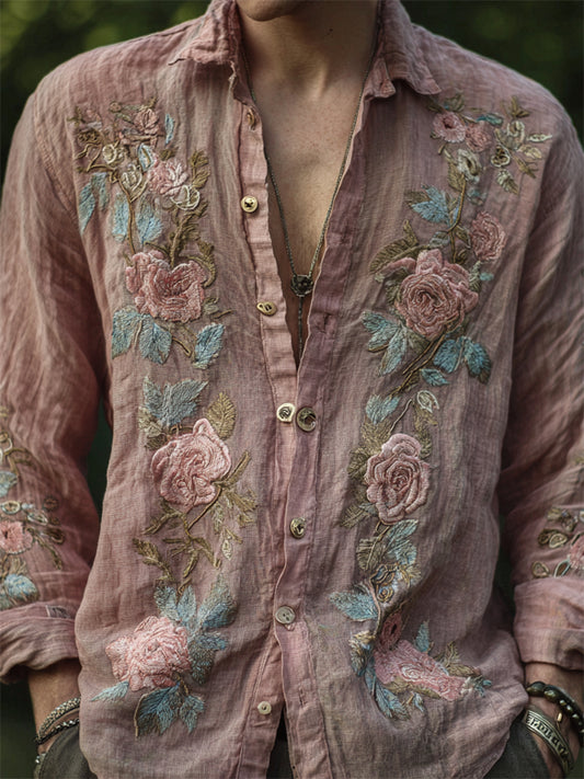 Classic Designed Shirt in a Timeless Cut