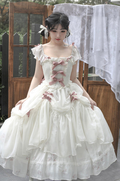 Classic Designed Dress in a Timeless Cut