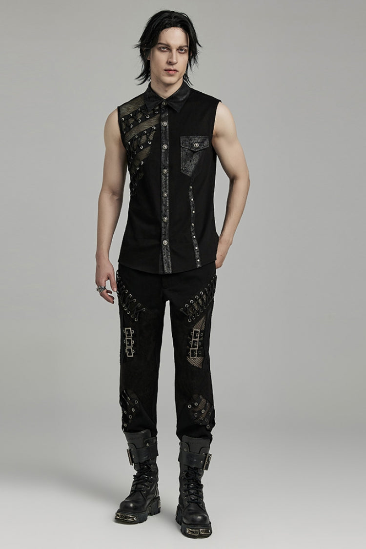 Finely Styled Garment with a Classic Vintage Look