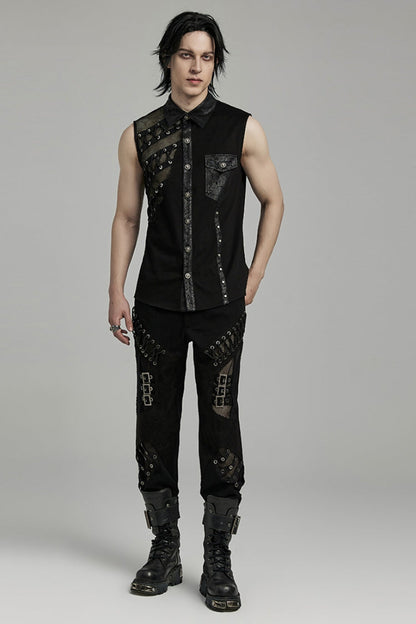 Finely Styled Garment with a Classic Vintage Look