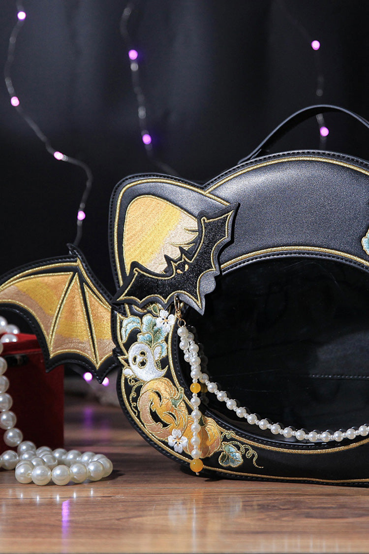 Finely Styled Bag with a Classic Vintage Look