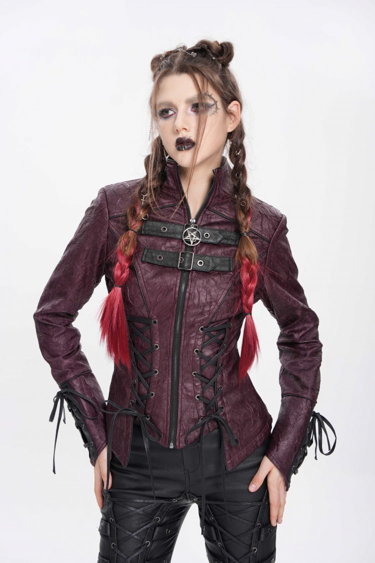 Thoughtfully Designed Jacket in a Timeless Style