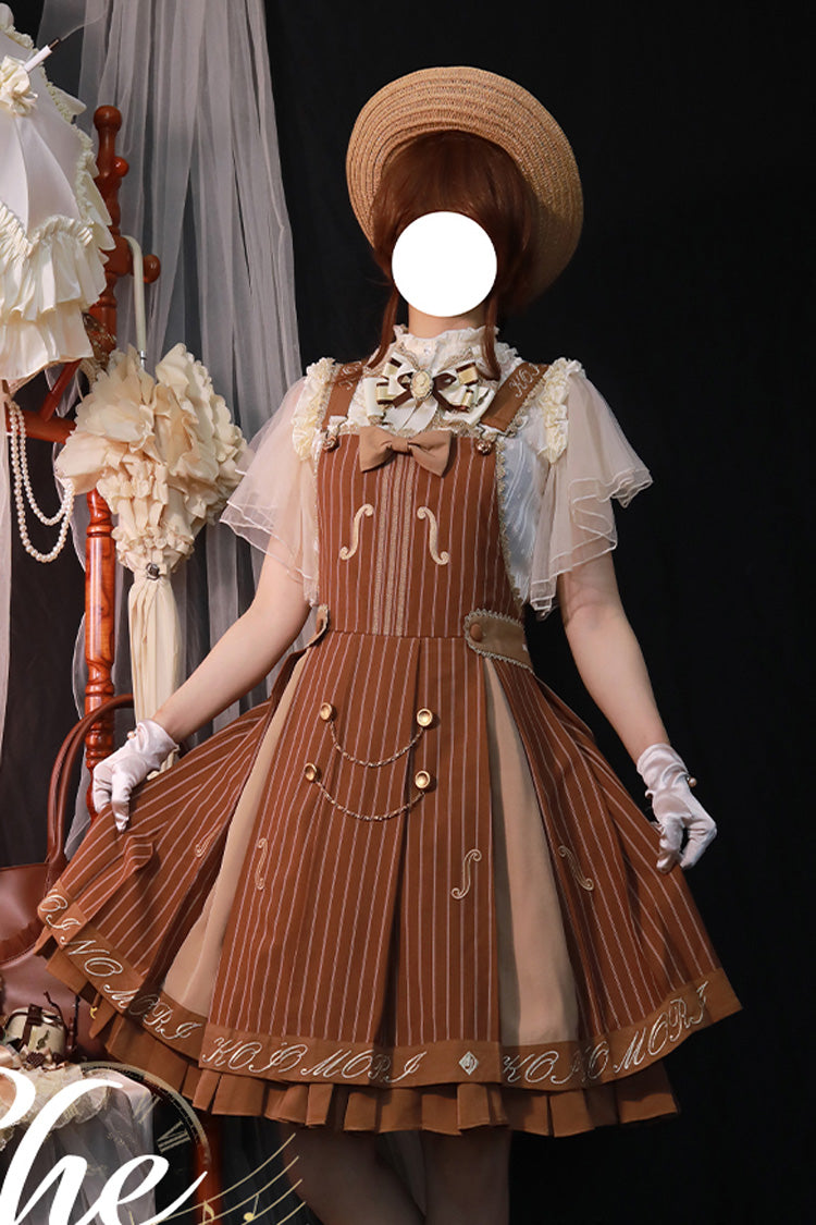 Finely Styled Dress with a Classic Vintage Look