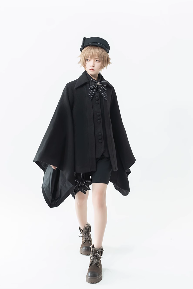Beautifully Finished Coat in a Timeless Design