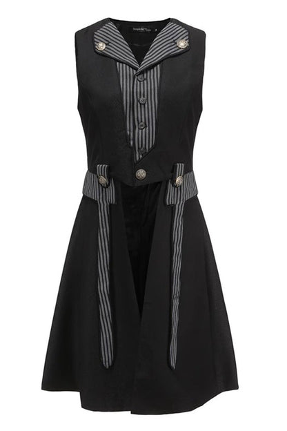Vintage Inspired Coat with a Contemporary Edge