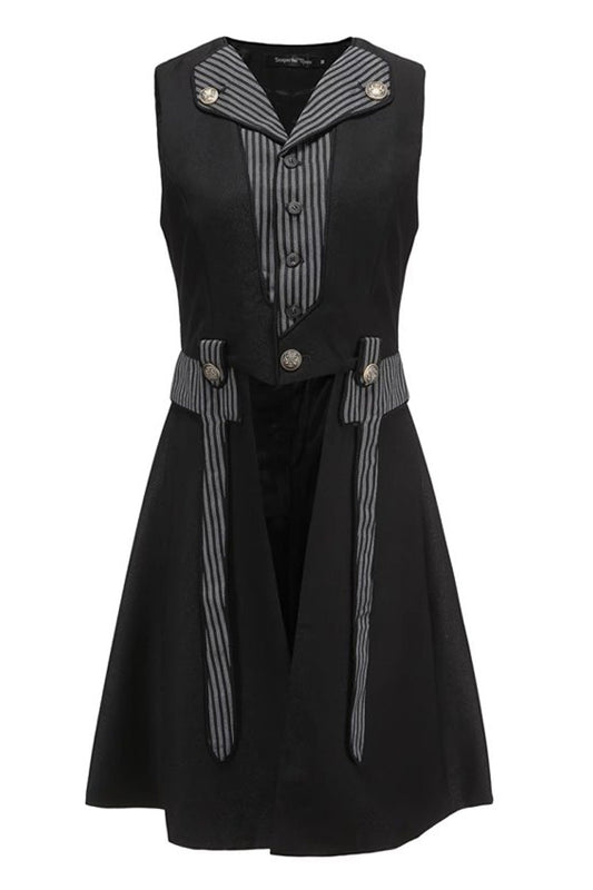 Vintage Inspired Coat with a Contemporary Edge