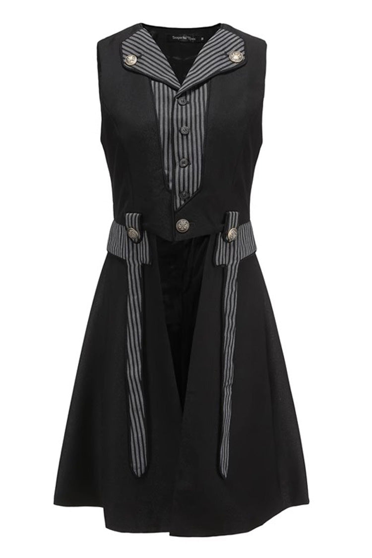 Vintage Inspired Coat with a Contemporary Edge