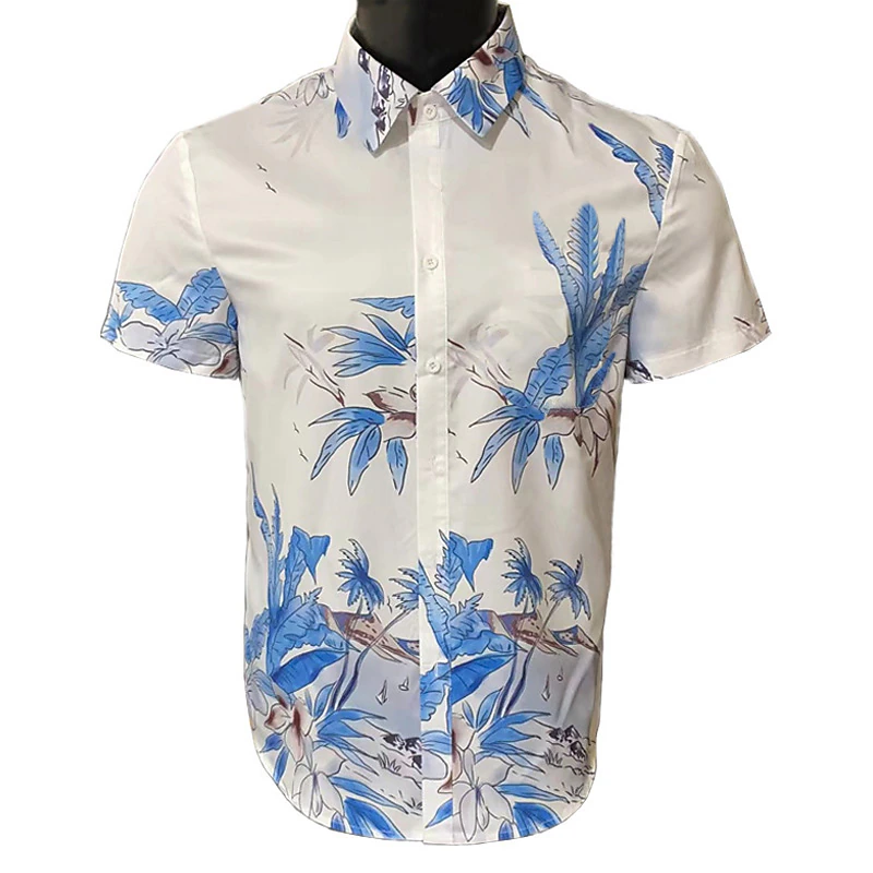 Vintage Style Shirt with a Modern Fit