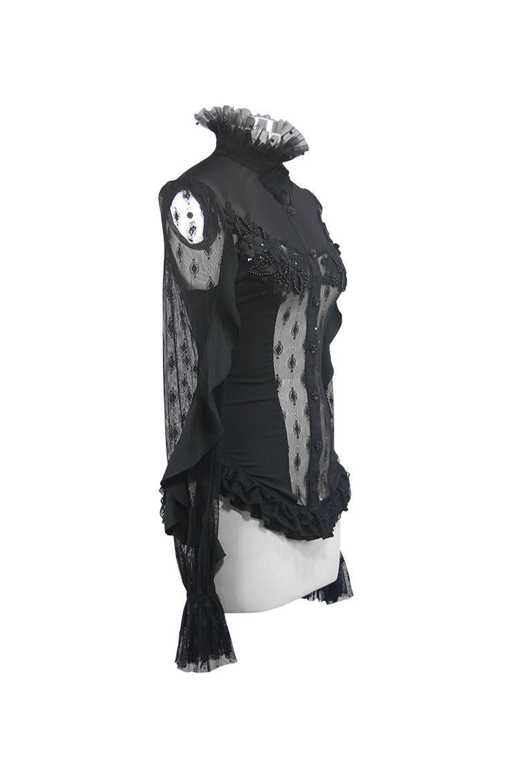 Elegantly Styled Blouse for Everyday Wear