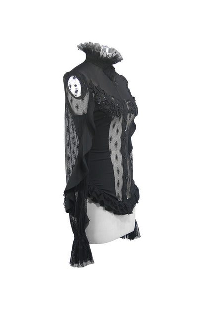 Elegantly Styled Blouse for Everyday Wear