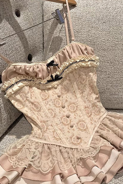 Classic Vintage Garment with a Flattering Fit