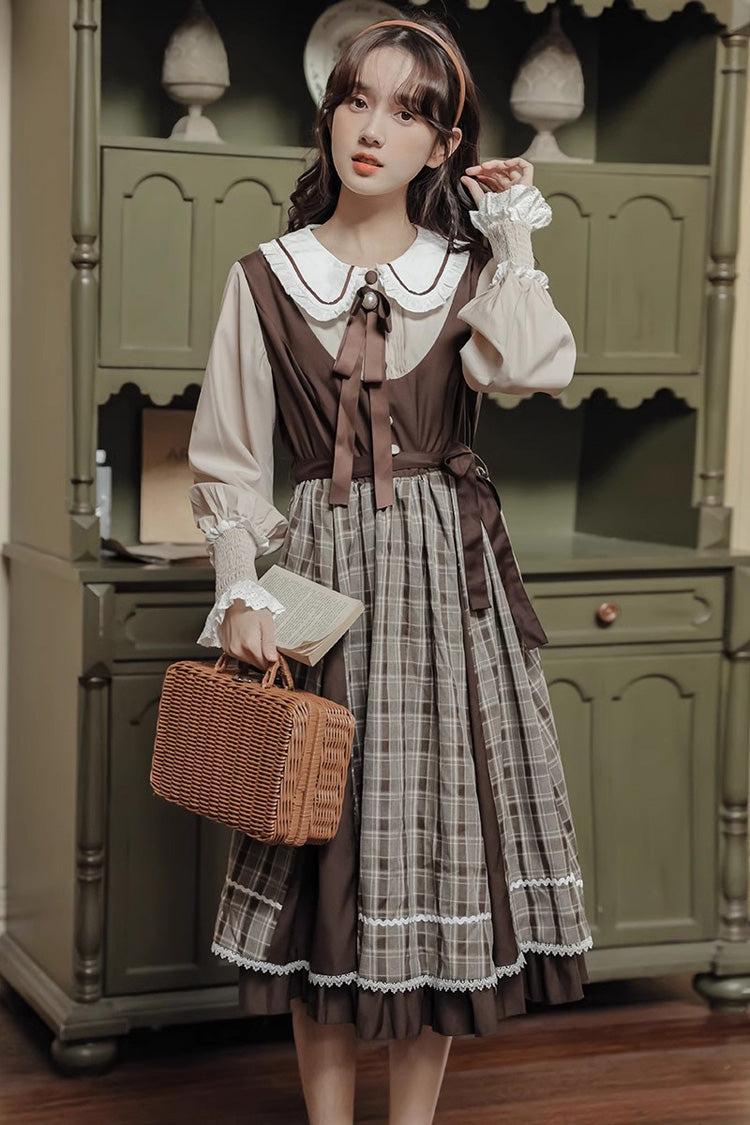 Beautifully Crafted Dress in a Classic Style
