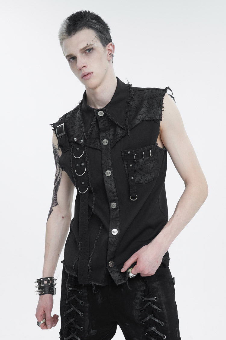 Casually Elegant Garment with a Refined Edge