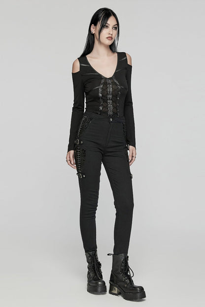 Finely Styled Pants with a Classic Vintage Look