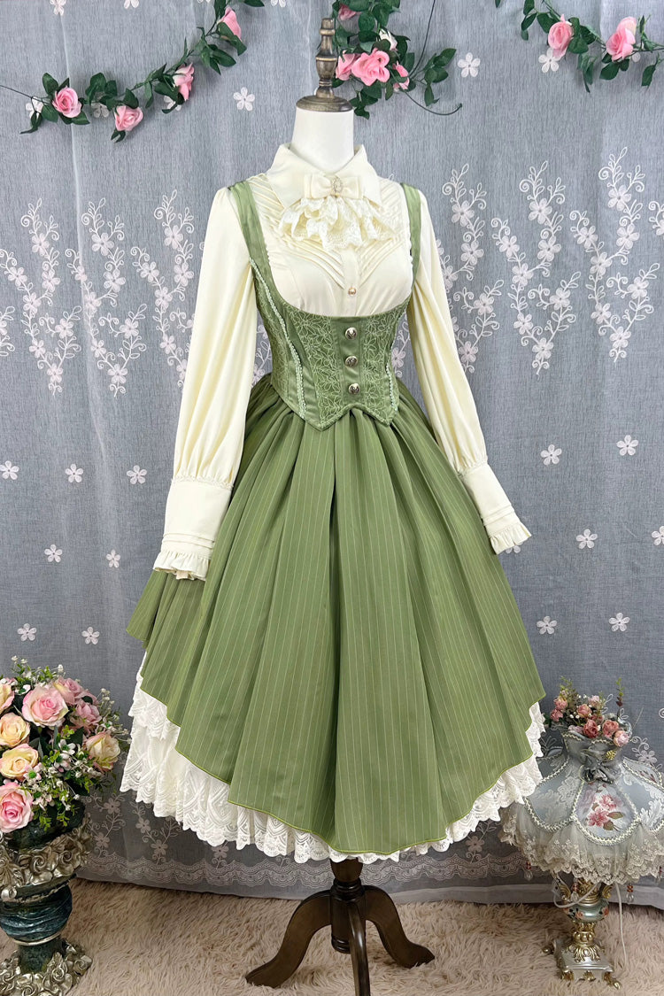 Thoughtfully Designed Dress in a Timeless Style