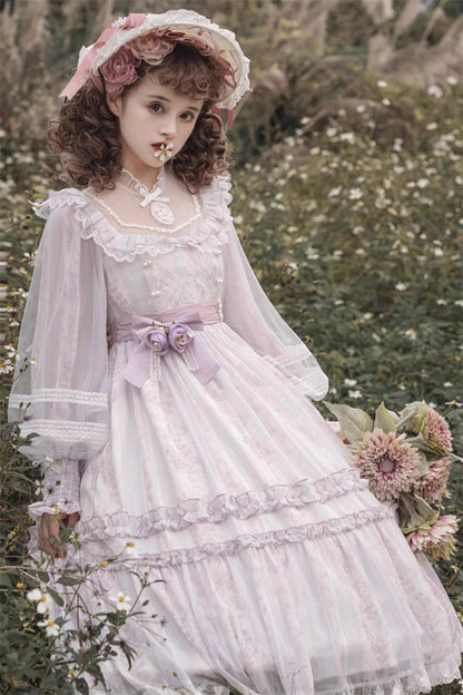 Thoughtfully Designed Dress in a Timeless Style