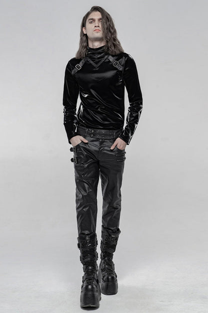 Vintage Inspired Pants with a Contemporary Edge