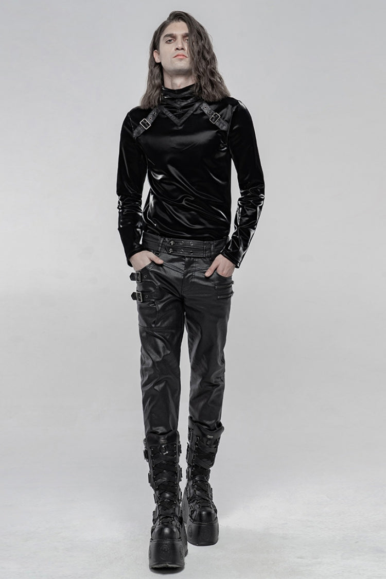 Vintage Inspired Pants with a Contemporary Edge