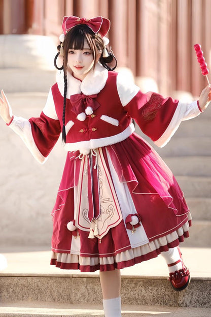 Beautifully Crafted Dress in a Classic Style