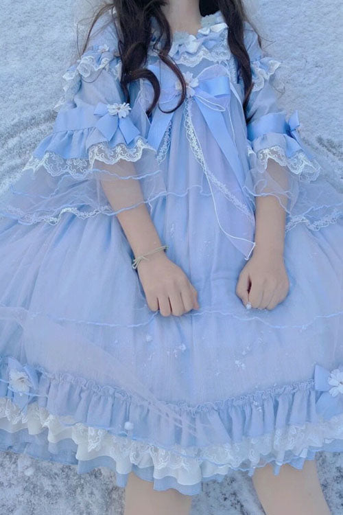 Thoughtfully Designed Dress in a Timeless Style