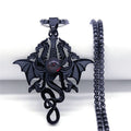 Hydra's Orb Power Necklace