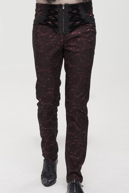 Effortlessly Elegant Pants with a Timeless Design