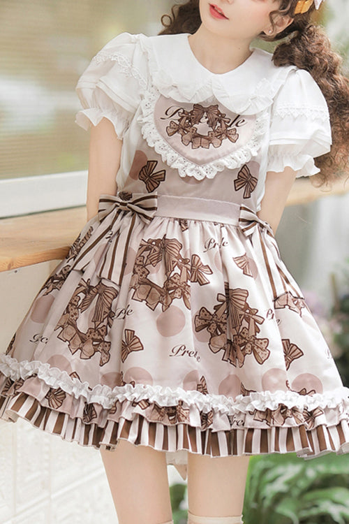 Subtly Elegant Dress with a Refined Vintage Look