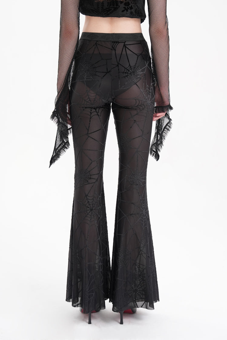 Classic Vintage Pants with a Flattering Fit