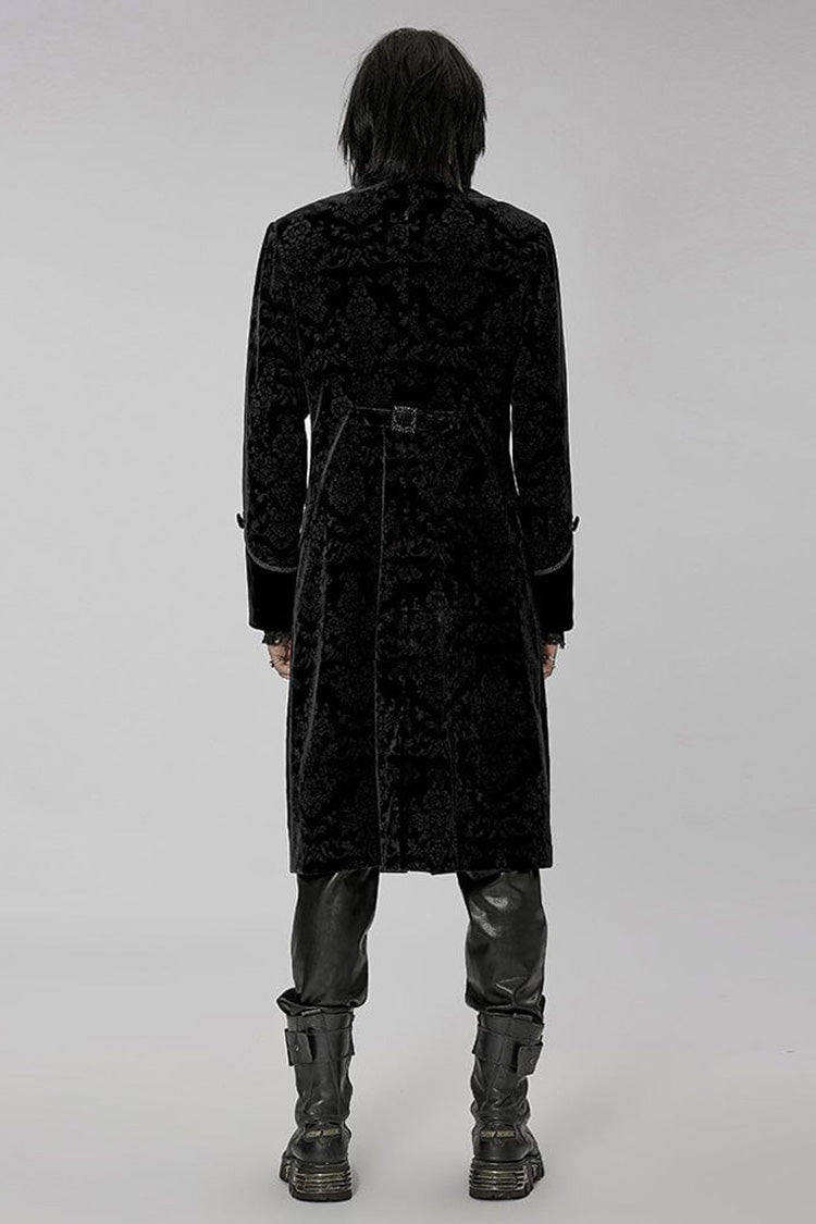 Sophisticated Coat with a Clean Classic Look