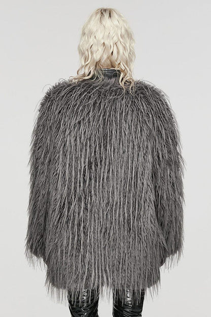 Beautifully Finished Coat in a Timeless Design