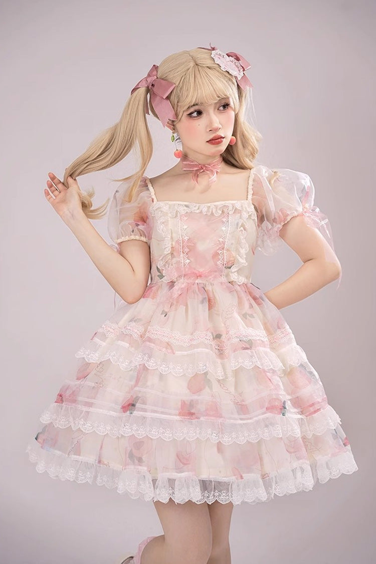 Subtly Elegant Dress with a Refined Vintage Look