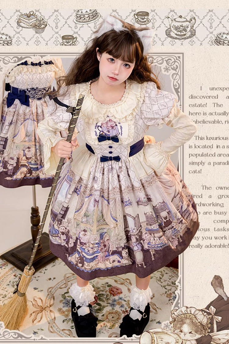 Thoughtfully Designed Dress in a Timeless Style