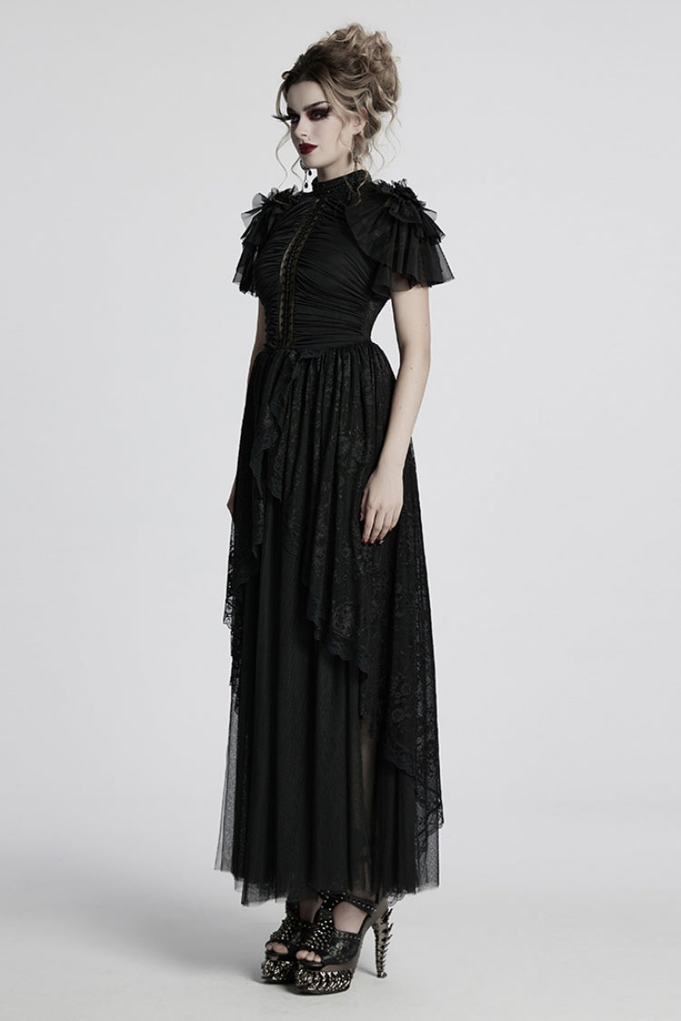 Vintage Style Dress with a Modern Fit