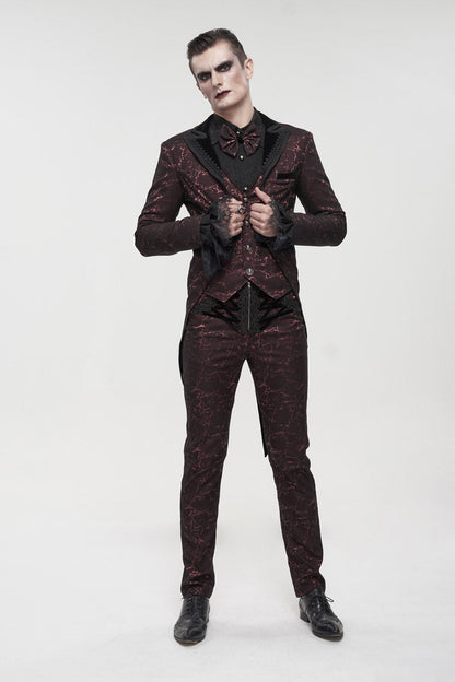 Casually Elegant Coat with a Refined Edge