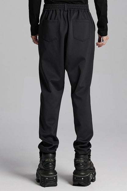 Classic Vintage Pants with a Flattering Fit