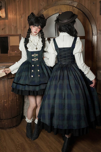 Classic Designed Dress in a Timeless Cut