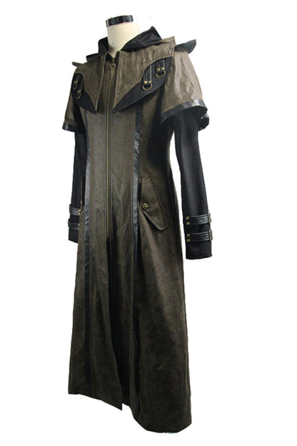 Elegantly Styled Coat for Everyday Wear