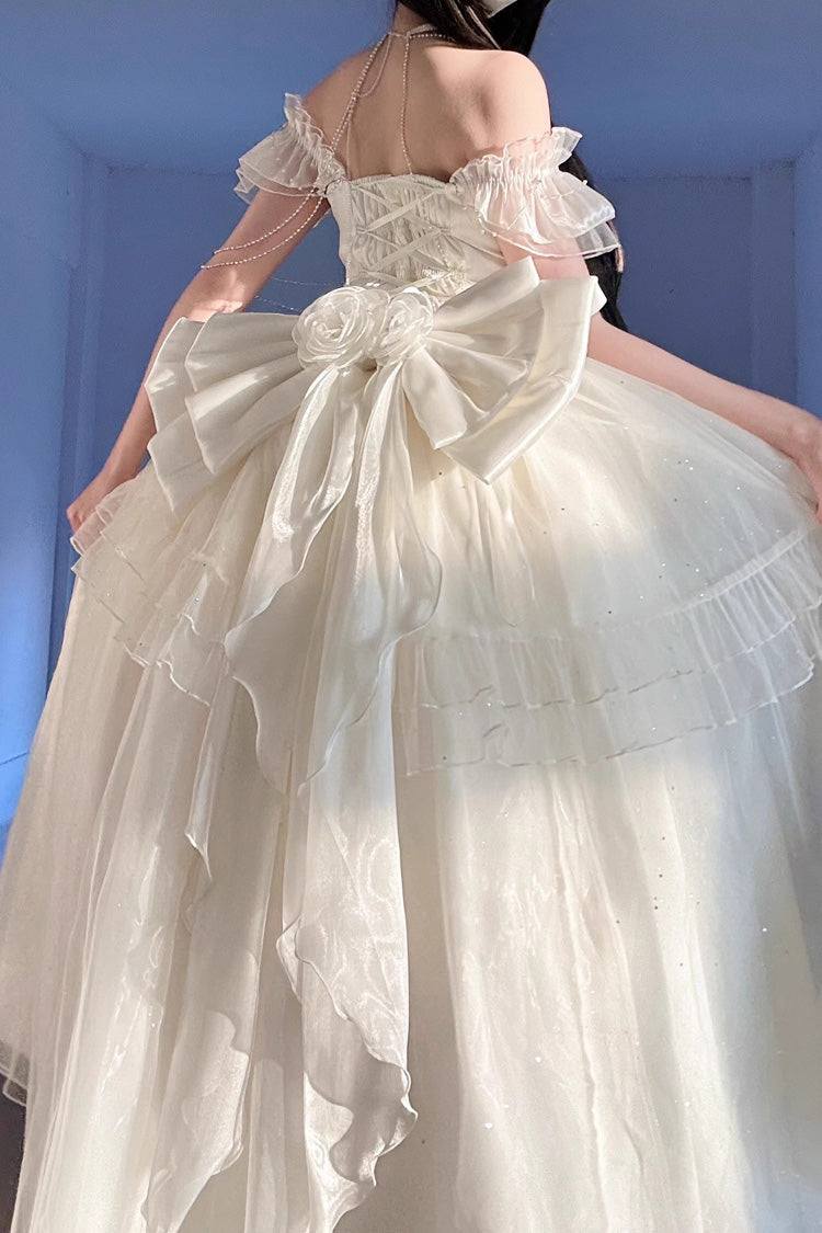 Casually Elegant Dress with a Refined Edge
