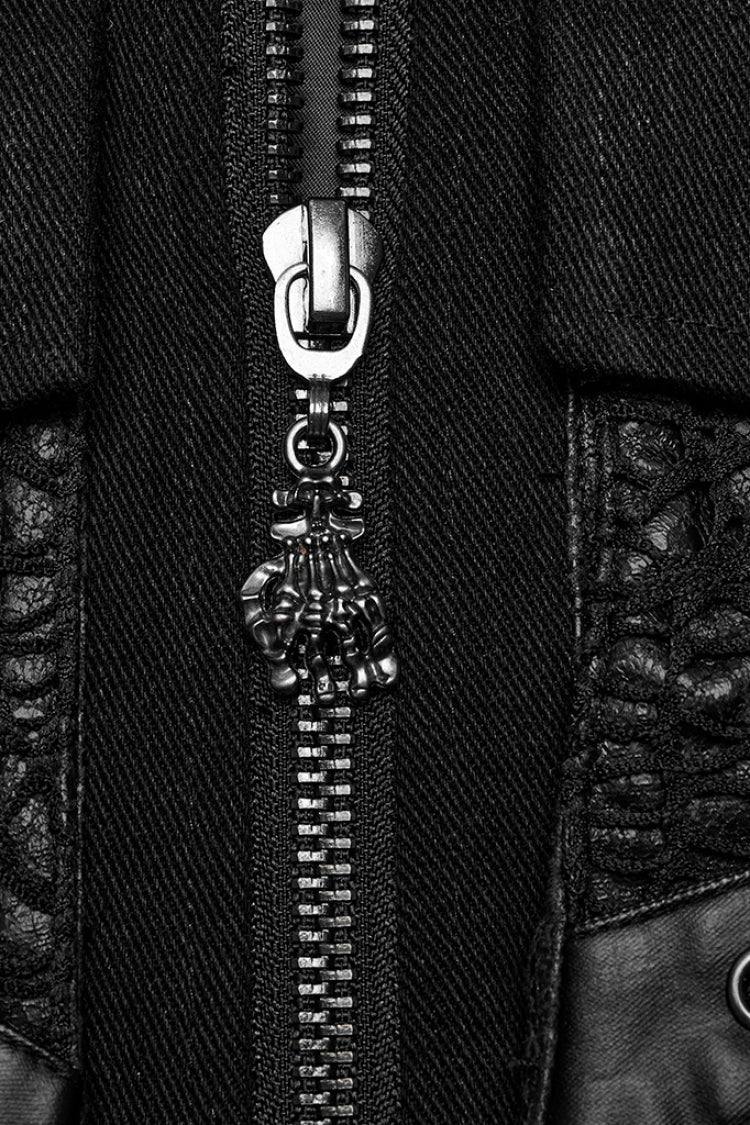 Casually Elegant Garment with a Refined Edge