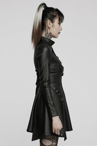 Finely Styled Dress with a Classic Vintage Look