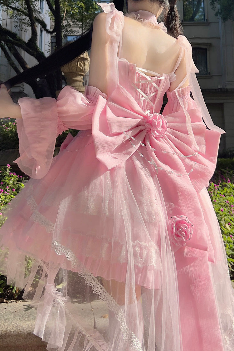 Subtly Elegant Dress with a Refined Vintage Look