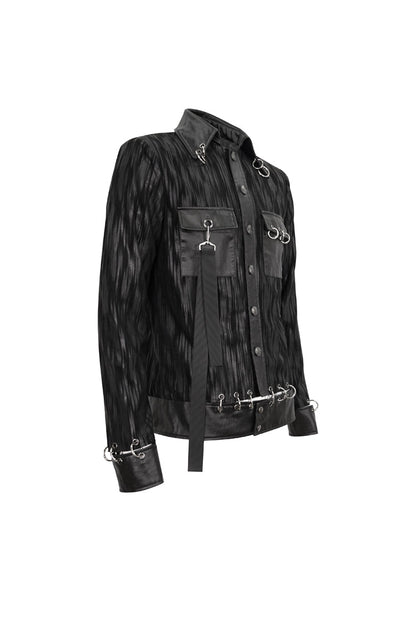 Vintage Inspired Jacket with a Contemporary Edge