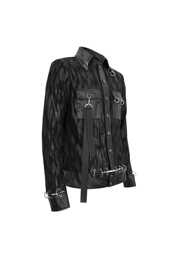 Vintage Inspired Jacket with a Contemporary Edge